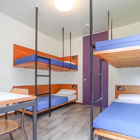 Auberge De Jeunesse Du Moulin Blanc Brest Exteriör bild